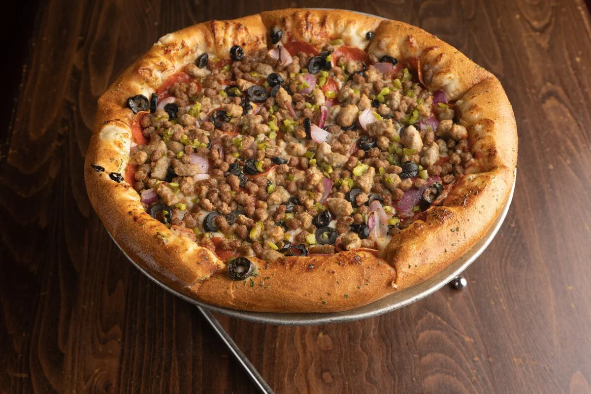 Durkin's Pizza | McKinney • Frisco | Wings, Beer & More